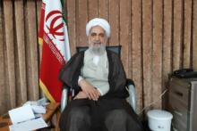 تبریگ امام جمعه به وزیر جهاد کشاورزی