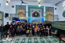 اختتامیه طرح تابستانی والعصر۱۴۰۰(تصویر)