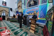 اختتامیه طرح تابستانی والعصر۱۴۰۰(تصویر)