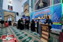 اختتامیه طرح تابستانی والعصر۱۴۰۰(تصویر)