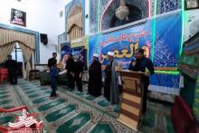 اختتامیه طرح تابستانی والعصر۱۴۰۰(تصویر)