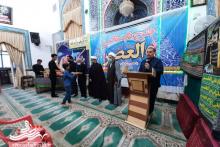 اختتامیه طرح تابستانی والعصر۱۴۰۰(تصویر)