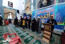 اختتامیه طرح تابستانی والعصر۱۴۰۰(تصویر)