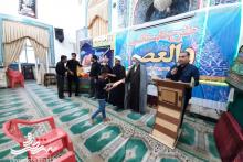 اختتامیه طرح تابستانی والعصر۱۴۰۰(تصویر)