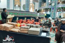 اختتامیه طرح تابستانی والعصر۱۴۰۰(تصویر)