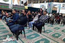 اختتامیه طرح تابستانی والعصر۱۴۰۰(تصویر)