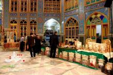 پخش برنامه "شب نشینی" با محوریت آران و بیدگل، از شبکه جهانی جام جم (تصویر)