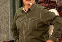 پخش برنامه "شب نشینی" با محوریت آران و بیدگل، از شبکه جهانی جام جم (تصویر)