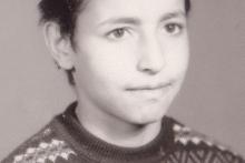 پیکر شهید آران و بیدگلی حسین حاجی زادگان پس از ۳۳ سال شناسایی شد