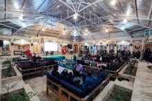  رونمایی از آلبوم موسیقی هلال رویت شد 