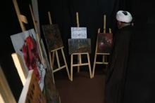 بازدید مدیر کل فرهنگ و ارشاد اسلامی استان اصفهان از مجموعه رسانه ای طاووس بهشت