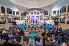  رونمایی از آلبوم موسیقی هلال رویت شد 