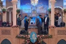  رونمایی از آلبوم موسیقی هلال رویت شد 