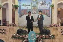  رونمایی از آلبوم موسیقی هلال رویت شد 