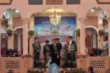  رونمایی از آلبوم موسیقی هلال رویت شد 