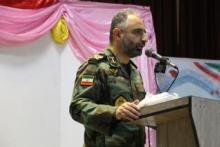 دشمن خیال حمله به ایران را با وجود نیروهای سلحشور مسلح نکند 