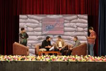  ویژه‌برنامه تلویزیونی «دارالشهدا» از شبکه اصفهان