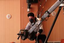  ویژه‌برنامه تلویزیونی «دارالشهدا» از شبکه اصفهان