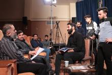  ویژه‌برنامه تلویزیونی «دارالشهدا» از شبکه اصفهان