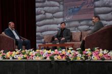  ویژه‌برنامه تلویزیونی «دارالشهدا» از شبکه اصفهان