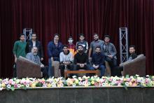  ویژه‌برنامه تلویزیونی «دارالشهدا» از شبکه اصفهان