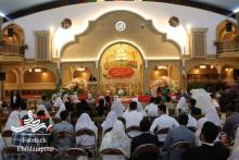 جشن بزرگ پیوند گل ها