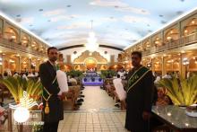 جشن بزرگ پیوند گل ها