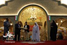 جشن بزرگ پیوند گل ها