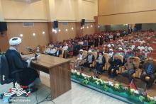 گردهمایی بزرگ عاشورائیان آران و بیدگل