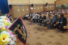 گردهمایی بزرگ عاشورائیان آران و بیدگل