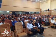 گردهمایی بزرگ عاشورائیان آران و بیدگل