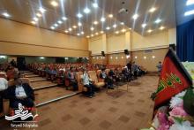 گردهمایی بزرگ عاشورائیان آران و بیدگل