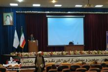 گردهمایی بزرگ عاشورائیان آران و بیدگل