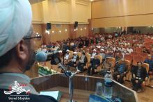 گردهمایی بزرگ عاشورائیان آران و بیدگل