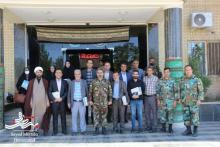 پاسخ هر تجاوزی با قدرت ‌داده می‌شود‌ 