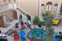 اختتامیه طرح تابستانی "یاس آسمانی"