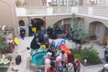 اختتامیه طرح تابستانی "یاس آسمانی"