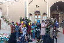 اختتامیه طرح تابستانی "یاس آسمانی"