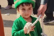 رستاخیز حسینی