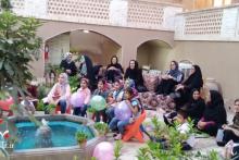 اختتامیه طرح تابستانی "یاس آسمانی"