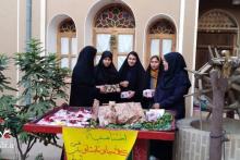 اختتامیه طرح تابستانی "یاس آسمانی"