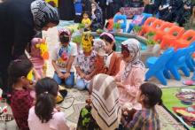 اختتامیه طرح تابستانی "یاس آسمانی"