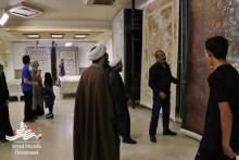 مهمانان فرزند علی از 12 کشور آمریکای لاتین