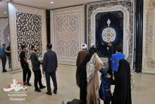 مهمانان فرزند علی از 12 کشور آمریکای لاتین