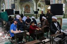 مهمانان فرزند علی از 12 کشور آمریکای لاتین