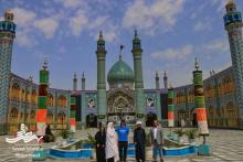 مهمانان فرزند علی از 12 کشور آمریکای لاتین