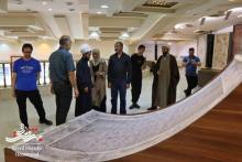 مهمانان فرزند علی از 12 کشور آمریکای لاتین