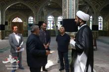 مهمانان فرزند علی از 12 کشور آمریکای لاتین