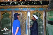 مهمانان فرزند علی از 12 کشور آمریکای لاتین