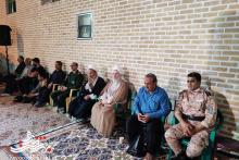 یادوراه عرشیان خاکی